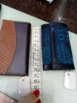 Portachiavi vintage multimarca