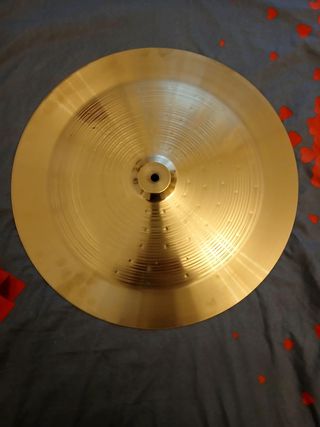 Piatto China 18 nuovo