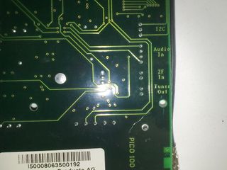 Tarjeta de ampliación Miro PICO 100