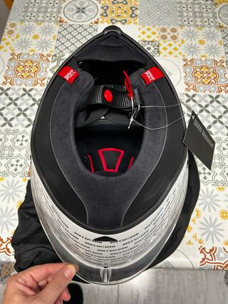 Casco Moto BMW M Pro Race