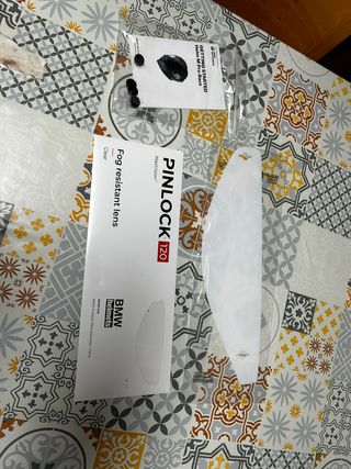 Casco Moto BMW M Pro Race