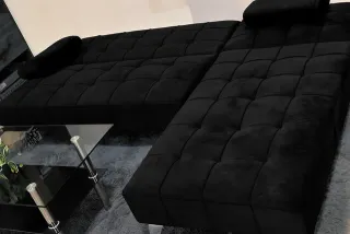 Sofa Cama Nuevo - Chaise Reversible con Cojines