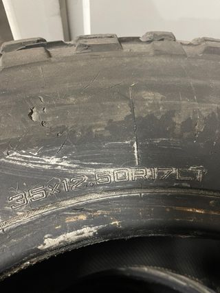 Neumáticos Nankang 35x12,5 R17