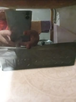 Cafetera Nespresso Krups Negra