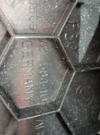 Guantera bmw serie m4 cabrio (f83) basis 94301