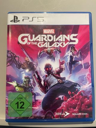 Guardians of the Galaxy PS5