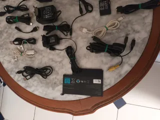 Cargadores, Baterías y Auriculares