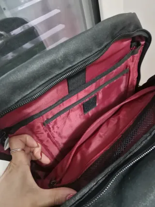 Zaino Pepe Jeans nero