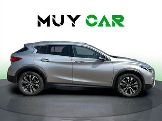 Infiniti QX30 2.2D Premium AWD 7DCT 125 kW (170 CV)