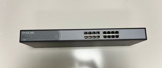 Switch OvisLink GSH16 16 Puertos