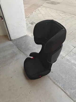 Silla de coche Cybex adaptable sin Isofix