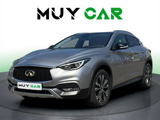Infiniti QX30 2.2D Premium AWD 7DCT 125 kW (170 CV)