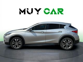 Infiniti QX30 2.2D Premium AWD 7DCT 125 kW (170 CV)