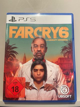Far Cry 6 PS5