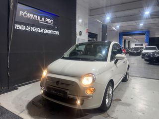 FIAT 500 1.2 lounge ( 76.183 kms ) Etiqueta C