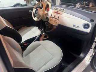 FIAT 500 1.2 lounge ( 76.183 kms ) Etiqueta C