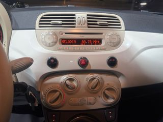 FIAT 500 1.2 lounge ( 76.183 kms ) Etiqueta C