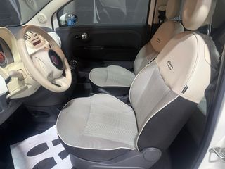 FIAT 500 1.2 lounge ( 76.183 kms ) Etiqueta C