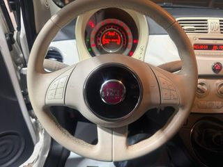 FIAT 500 1.2 lounge ( 76.183 kms ) Etiqueta C