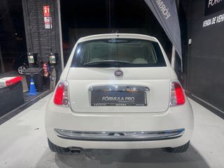 FIAT 500 1.2 lounge ( 76.183 kms ) Etiqueta C