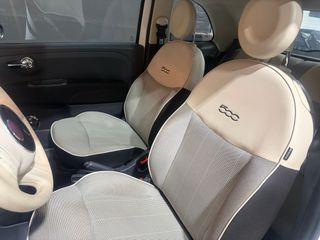 FIAT 500 1.2 lounge ( 76.183 kms ) Etiqueta C