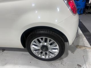 FIAT 500 1.2 lounge ( 76.183 kms ) Etiqueta C