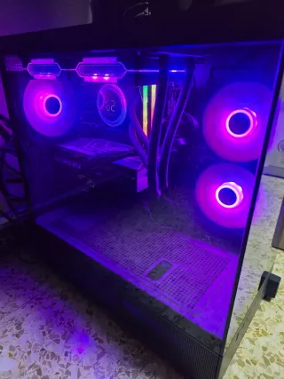PC Gaming RGB