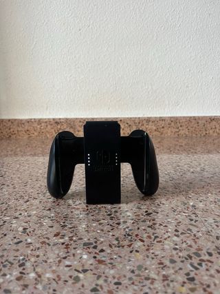 ¡NUEVA! Nintendo Switch OLED Blanca Completa!