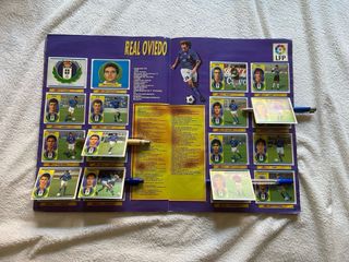 Álbum Liga 96/97 Ediciones Este (511)