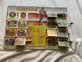 Álbum Liga 96/97 Ediciones Este (511)