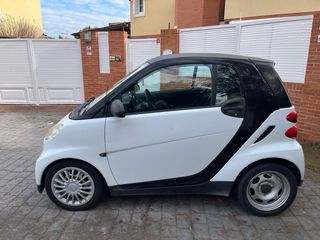 smart fortwo Coupe MHD