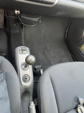 smart fortwo Coupe MHD