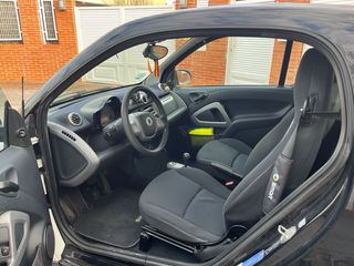 smart fortwo Coupe MHD