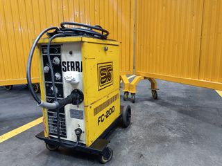 Soldadora de Puntos Serra FC-200