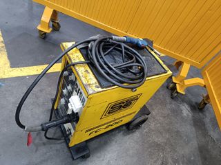 Soldadora de Puntos Serra FC-200