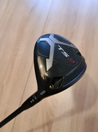 Cabeza Madera 3 Titleist TS3