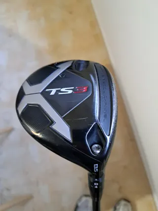 Cabeza Madera 3 Titleist TS3