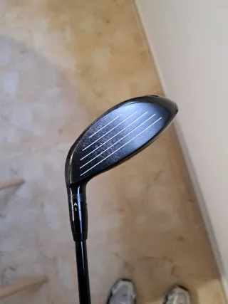 Cabeza Madera 3 Titleist TS3