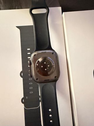 Apple Watch Ultra 2 Negro/Azul Marino