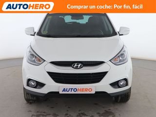 Hyundai ix35 2.0 CRDi Tecno Star 2WD