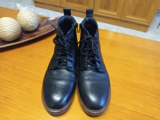 Botines Zara Talla 37
