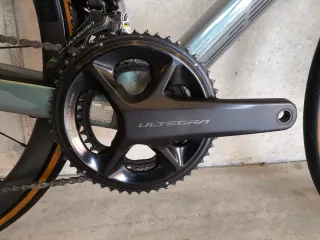 Scott Addict RC 10 talla M