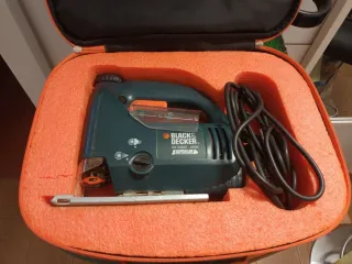Caladora Black & Decker KS 638SE 400W