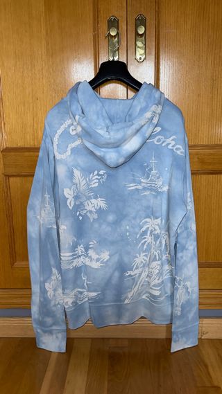 Sudadera Ralph Lauren Aloha Hawaii Tie-Dye