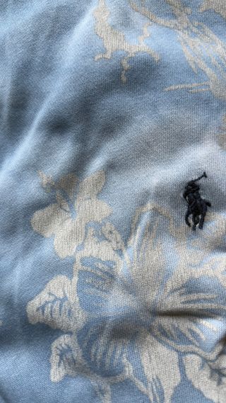 Sudadera Ralph Lauren Aloha Hawaii Tie-Dye