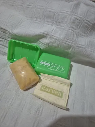 Sapone Carven Ma Griffe Verde