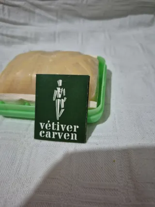 Sapone Carven Ma Griffe Verde