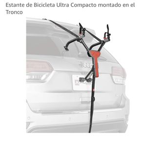 Portabicicletas Ultra Compacto Allen