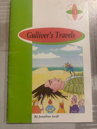 Guilliver Travels 1ºeso