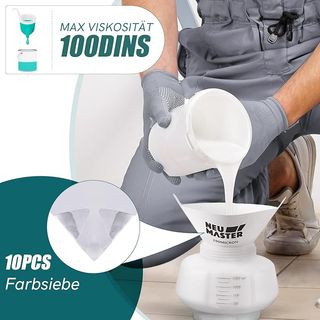 Pistola de Pintura Eléctrica NEU MASTER 500W – 120